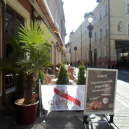 Daire Old Town Luxury Vilnius