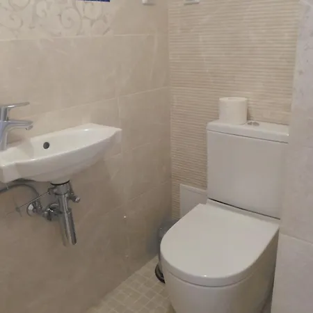 Daire Old Town Luxury *