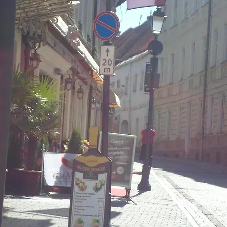 Daire Old Town Luxury Vilnius