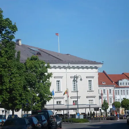 Daire Old Town Luxury *