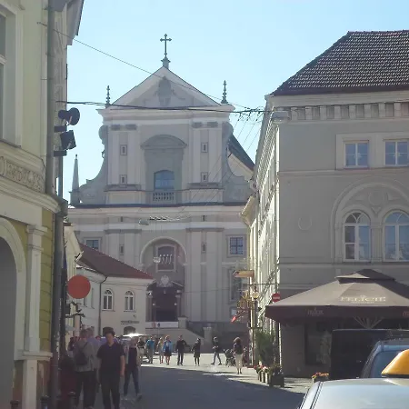Old Town Luxury