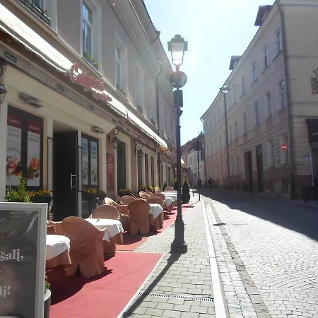 Daire Old Town Luxury