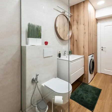 Apartment Old Town Luxury *