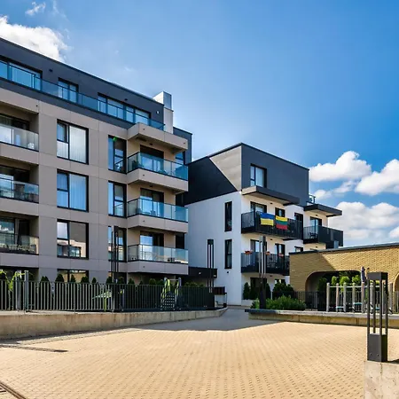 Apartment Old Town Luxury