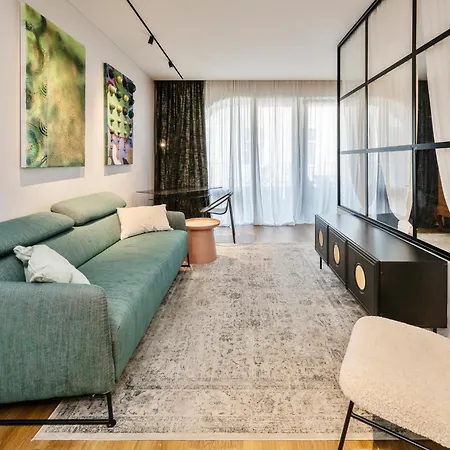 Apartment Old Town Luxury *