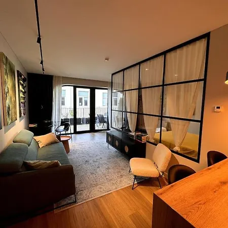 Apartment Old Town Luxury *